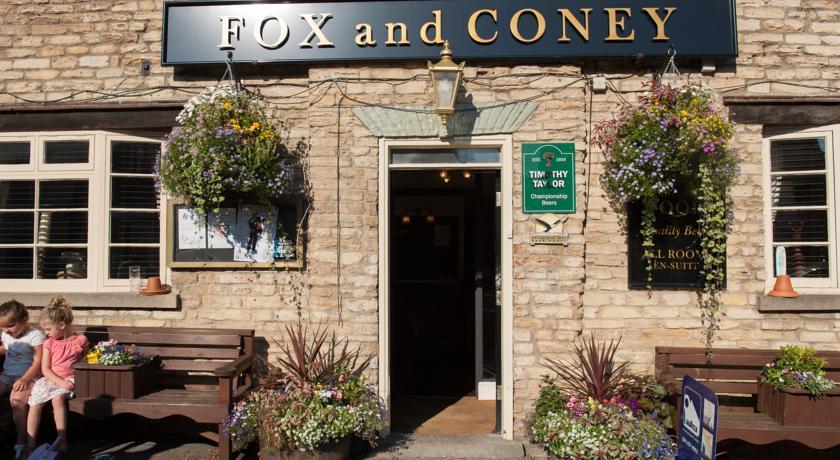 The Fox And Coney Inn South Cave Oda fotoğraf